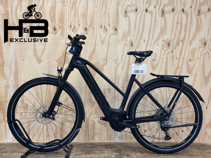 Cube Kathmandu Hybrid SLT 750 E-Bike Refurbished Gebruikte fiets