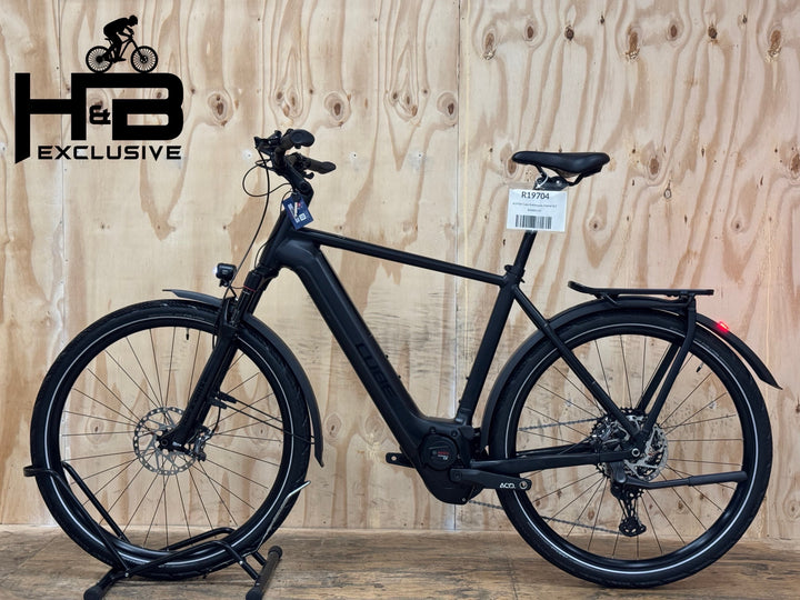 Cube Kathmandu Hybrid SLT 750 E-Bike Refurbished Gebruikte fiets