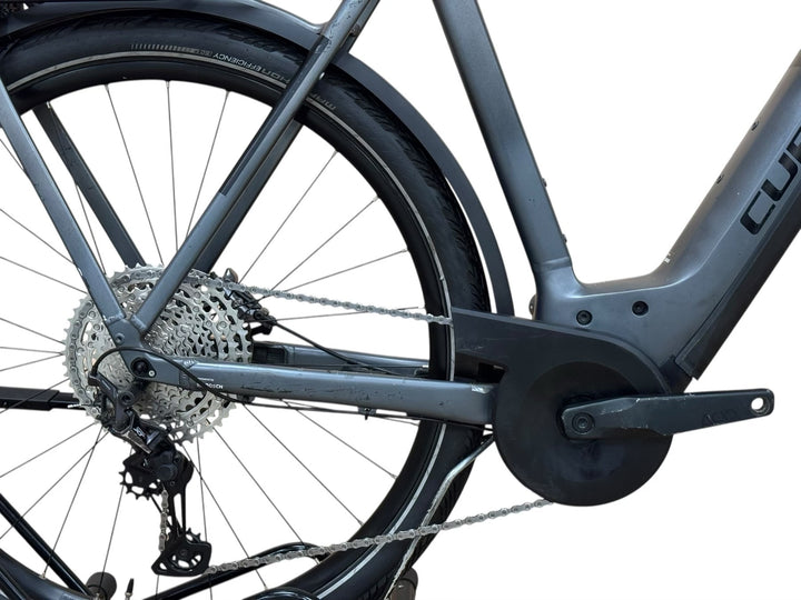 Cube Kathmandu Hybrid SLT 750 E-Bike Refurbished Gebruikte fiets 