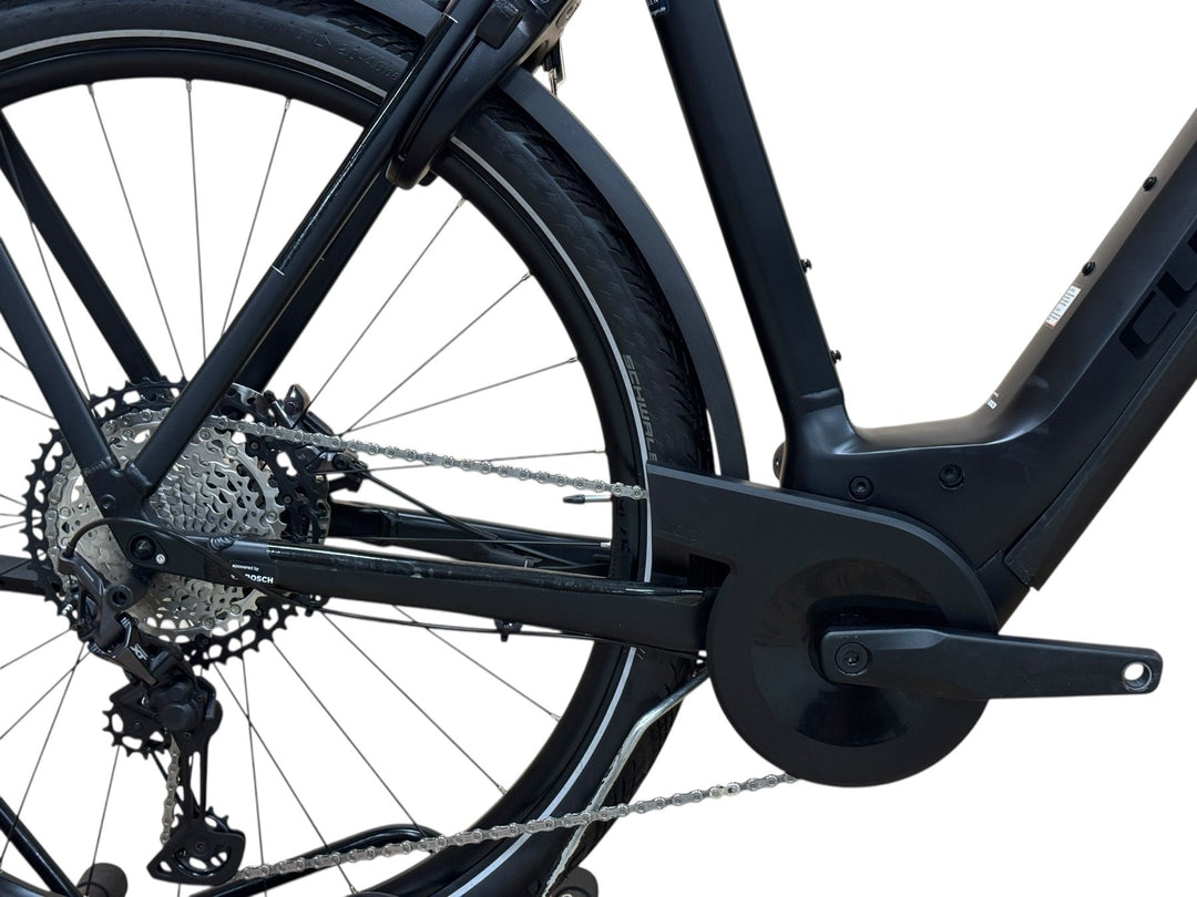 Cube Kathmandu Hybrid SLT 750 E-Bike Refurbished Gebruikte fiets 