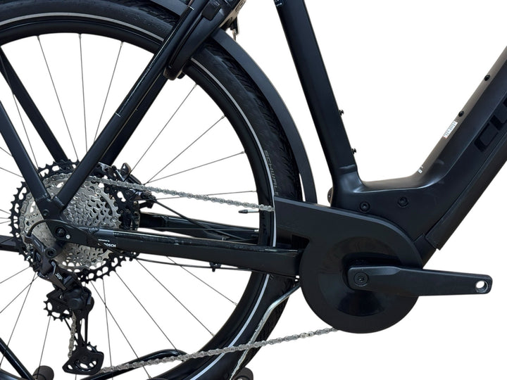 Cube Kathmandu Hybrid SLT 750 E-Bike Refurbished Gebruikte fiets 