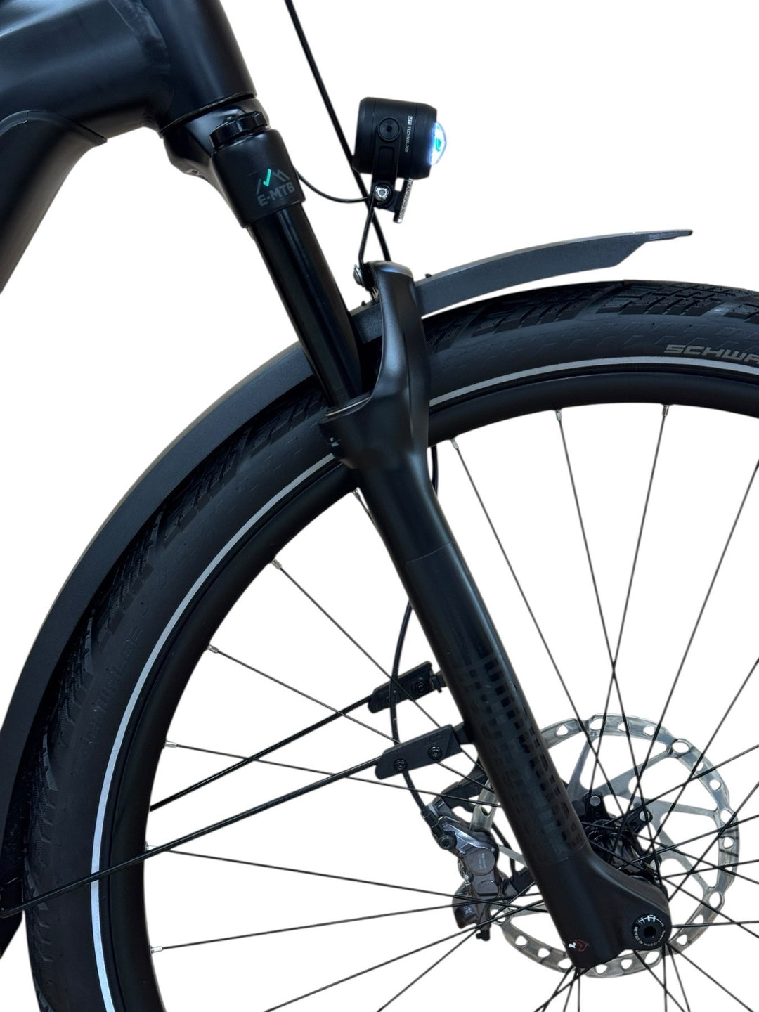 Cube Kathmandu Hybrid SLT 750 E-Bike Refurbished Gebruikte fiets 