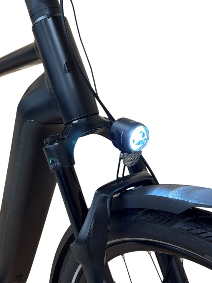 Cube Kathmandu Hybrid SLT 750 E-Bike Refurbished Gebruikte fiets 