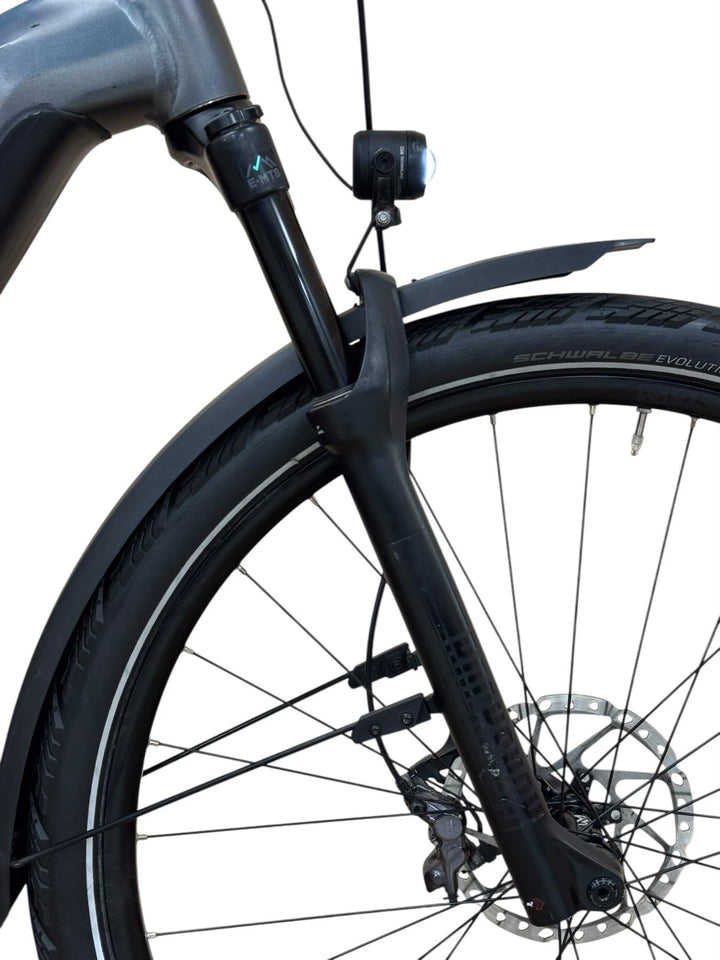 Cube Kathmandu Hybrid SLT 750 E-Bike Refurbished Gebruikte fiets 