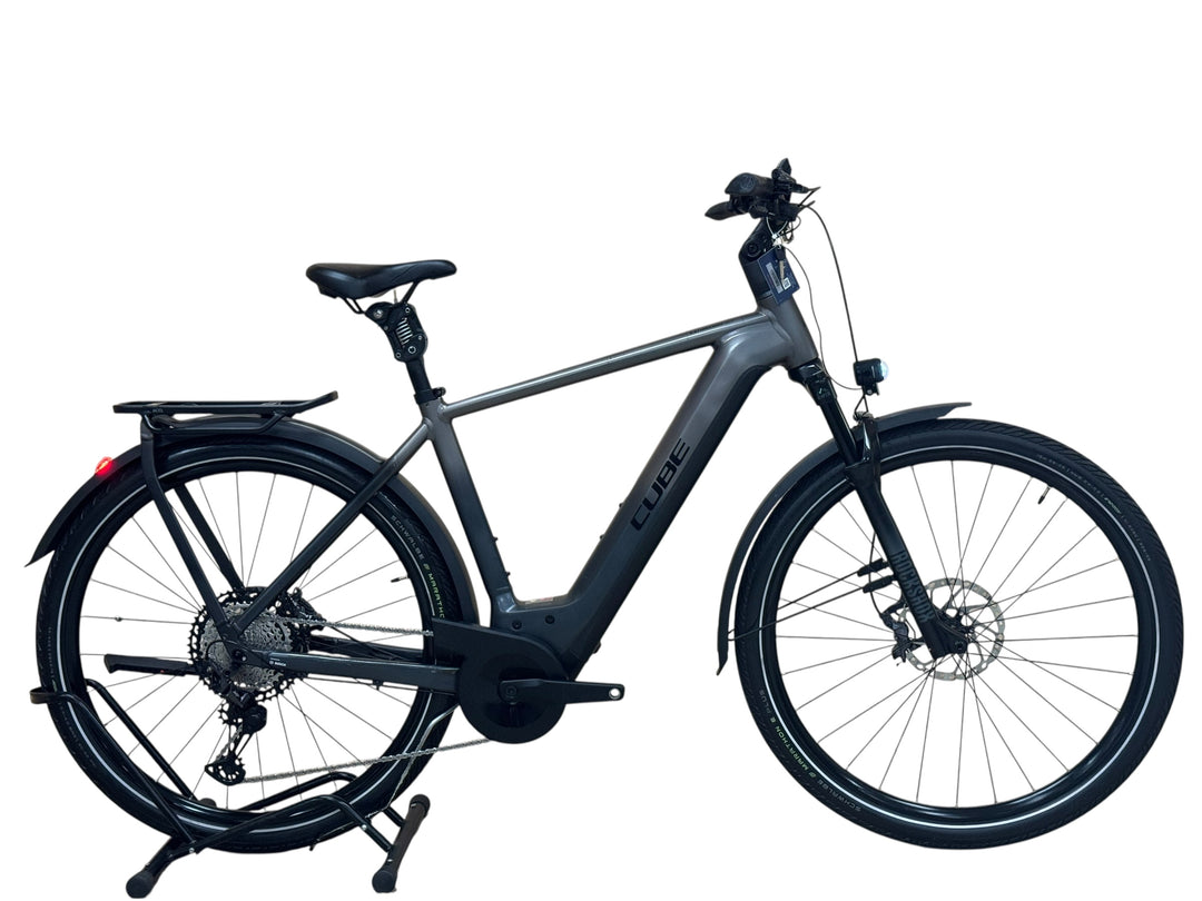 Cube Kathmandu Hybrid SLT 750 E-Bike Refurbished Gebruikte fiets