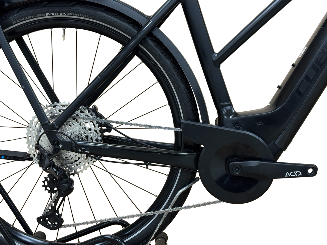 Cube Kathmandu Hybrid SLT 750 E-Bike Refurbished Gebruikte fiets