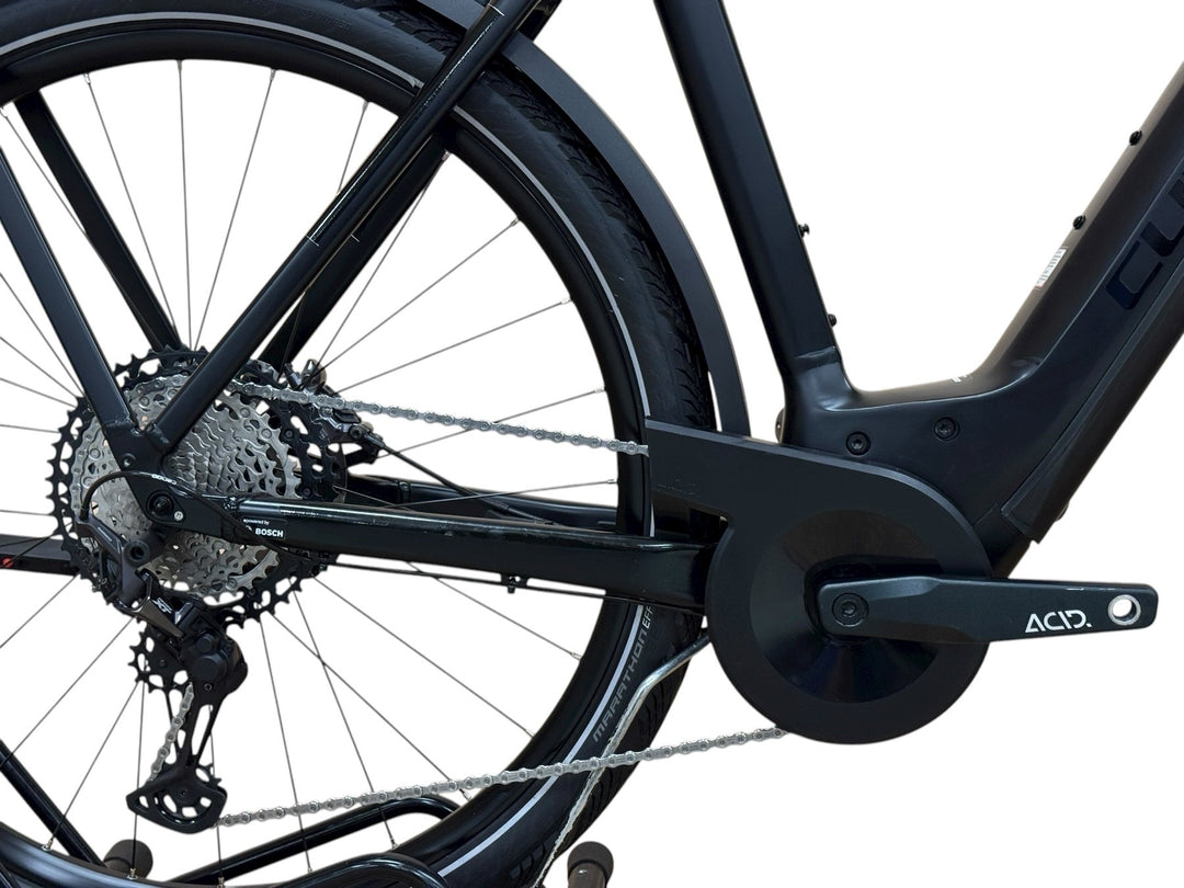 Cube Kathmandu Hybrid SLT 750 E-Bike Refurbished Gebruikte fiets