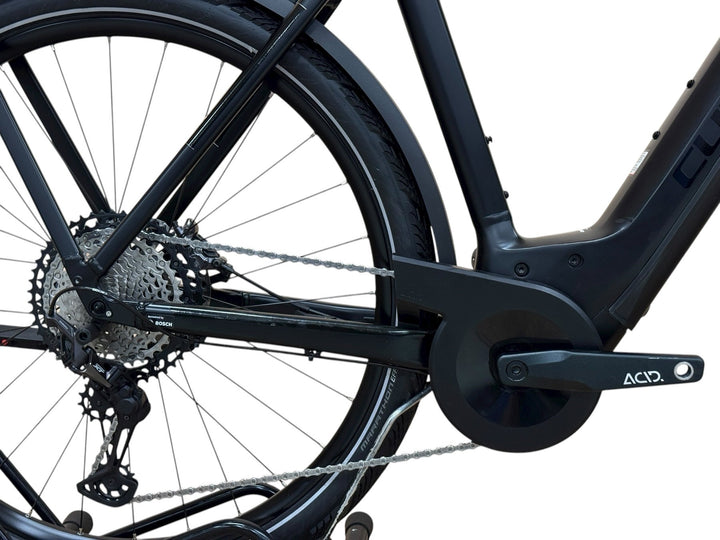 Cube Kathmandu Hybrid SLT 750 E-Bike Refurbished Gebruikte fiets