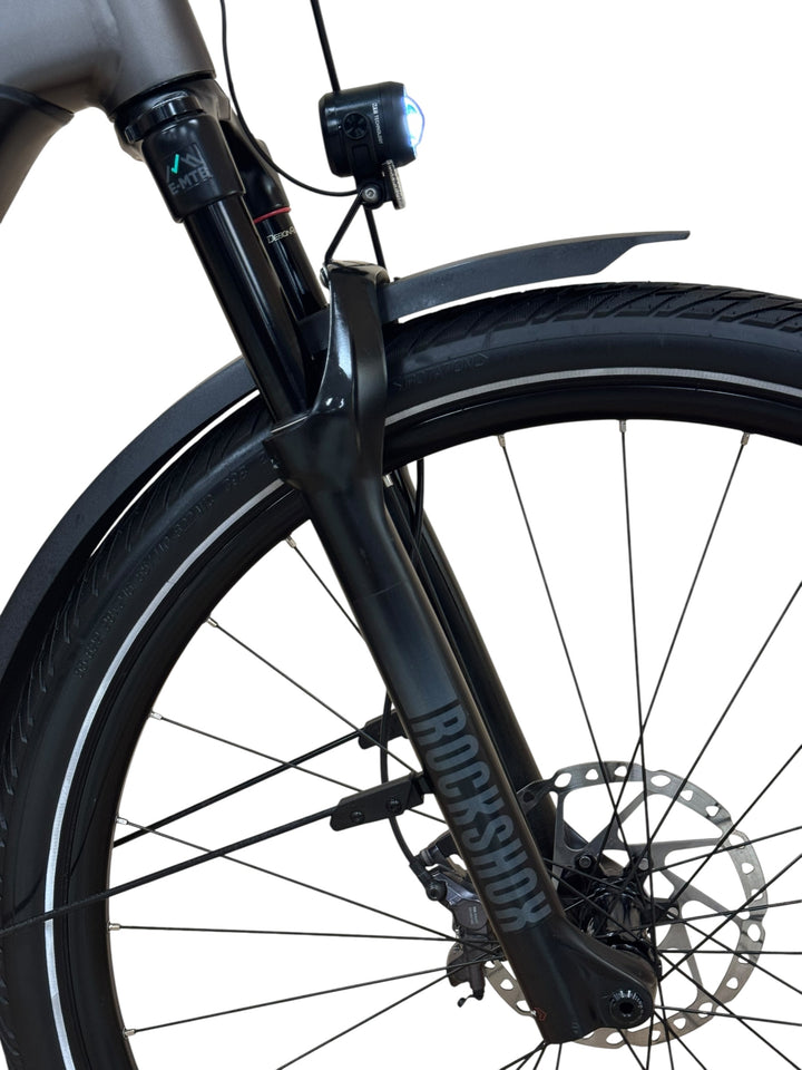 Cube Kathmandu Hybrid SLT 750 E-Bike Refurbished Gebruikte fiets