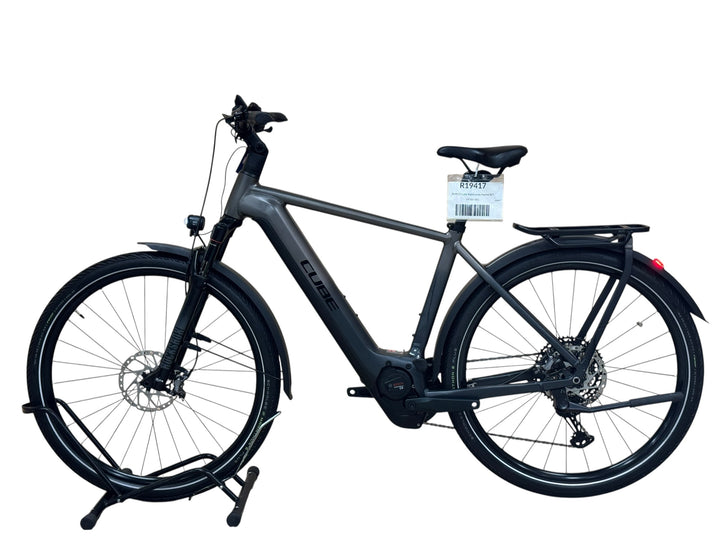 Cube Kathmandu Hybrid SLT 750 E-Bike Refurbished Gebruikte fiets