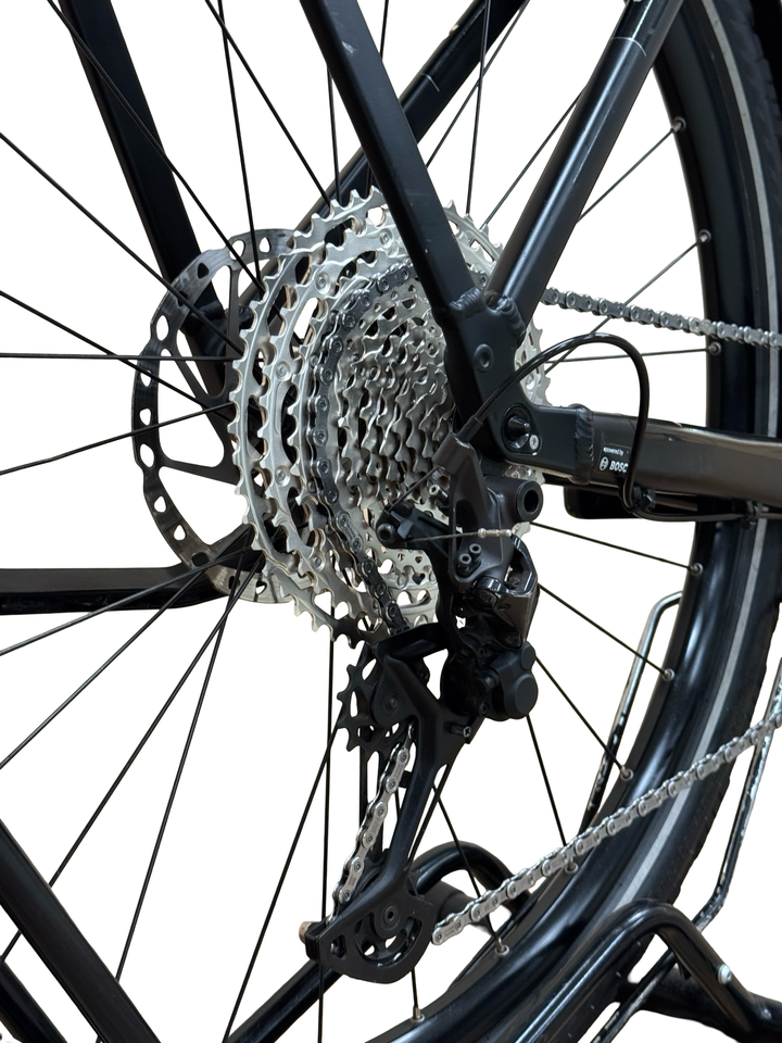 Cube Kathmandu Hybrid SLT 750 E-Bike Refurbished Gebruikte fiets