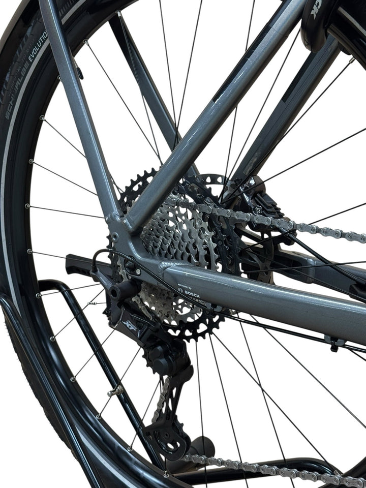 Cube Kathmandu Hybrid SLT 750 E-Bike Refurbished Gebruikte fiets 