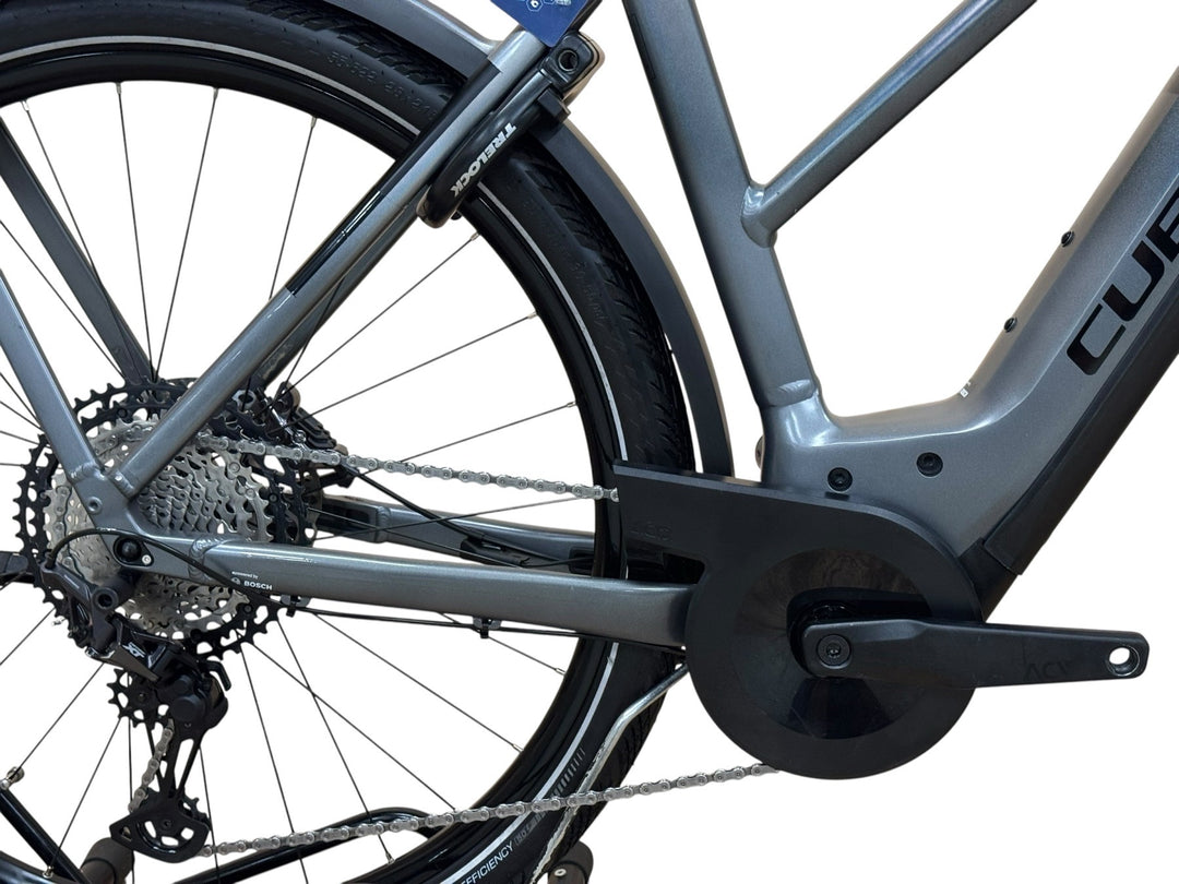 Cube Kathmandu Hybrid SLT 750 E-Bike Refurbished Gebruikte fiets 
