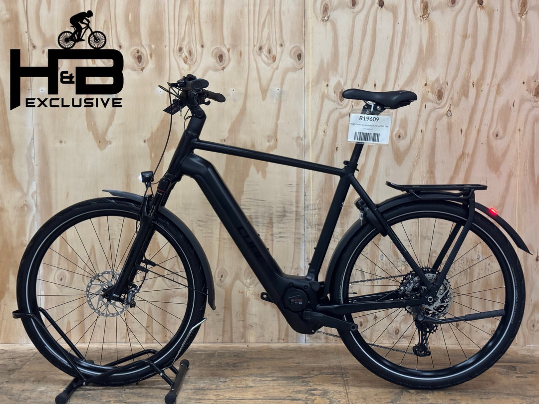 Cube Kathmandu Hybrid SLT 750 E-Bike Refurbished Gebruikte fiets 