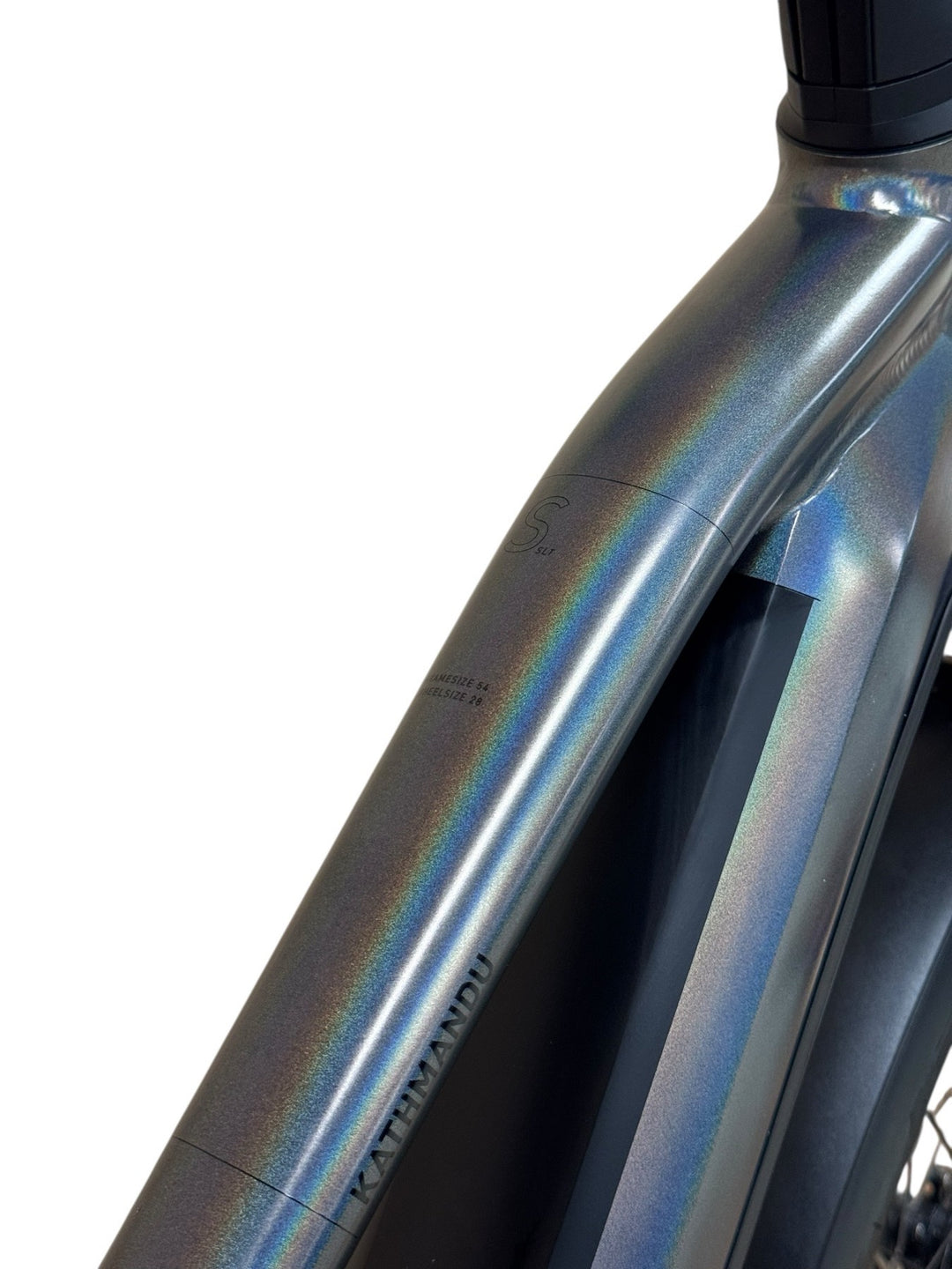 Cube Kathmandu Hybrid SLT 750 E-Bike Refurbished Gebruikte fiets 