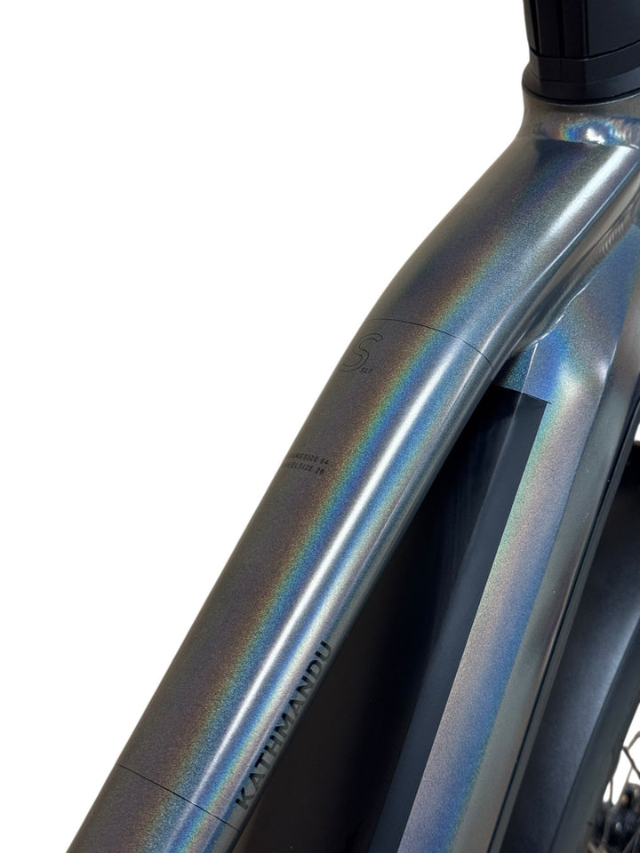 Cube Kathmandu Hybrid SLT 750 E-Bike Refurbished Gebruikte fiets 