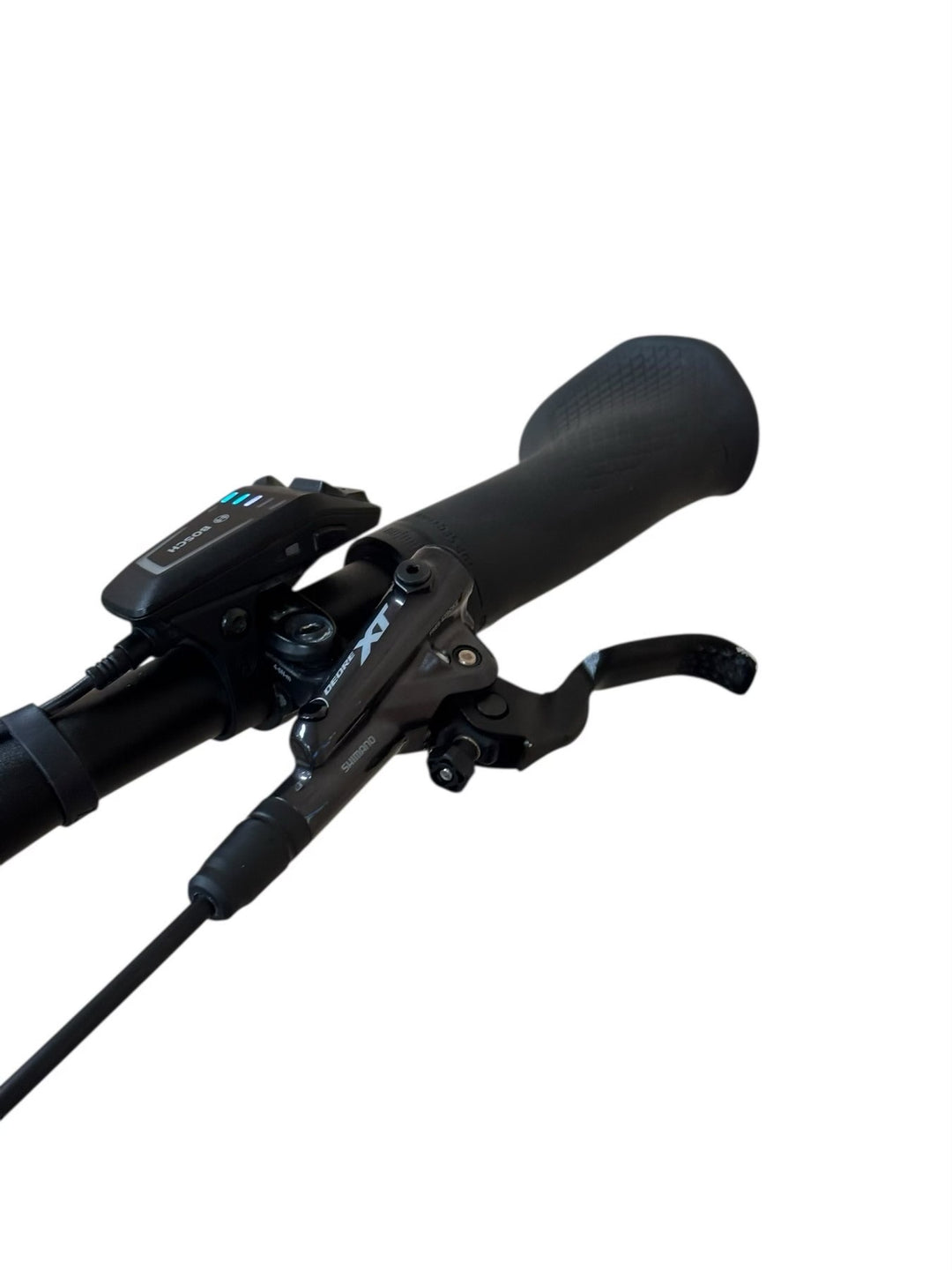 Cube Kathmandu Hybrid SLT 750 E-Bike Refurbished Gebruikte fiets 