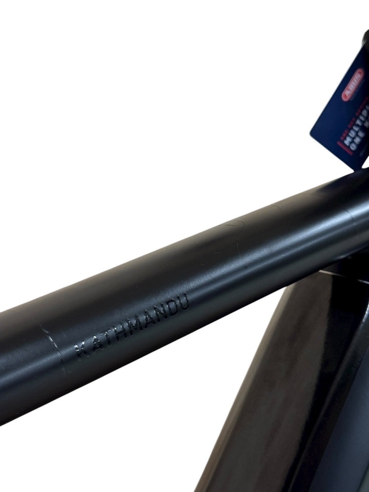 Cube Kathmandu Hybrid SLT 750 E-Bike Refurbished Gebruikte fiets