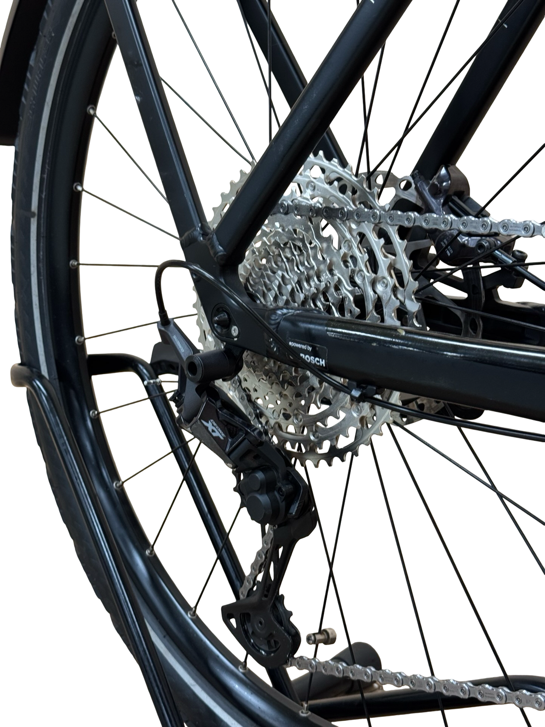 Cube Kathmandu Hybrid SLT 750 E-Bike Refurbished Gebruikte fiets