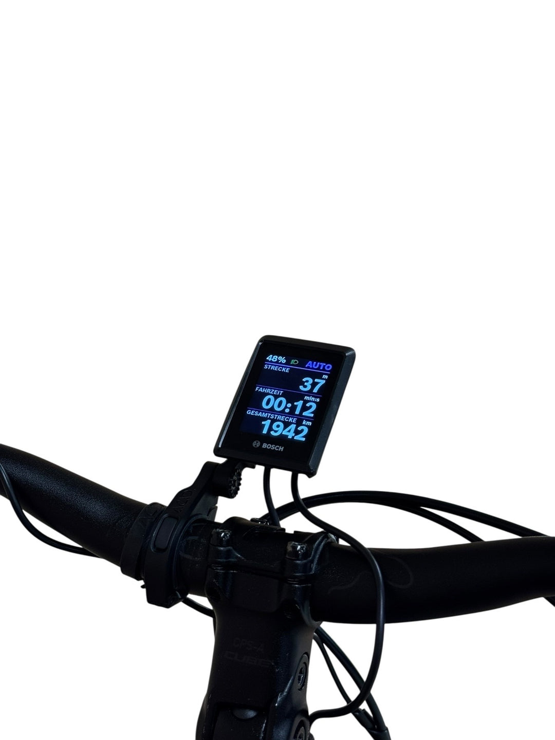 Cube Kathmandu Hybrid SLT 750 E-Bike Refurbished Gebruikte fiets 