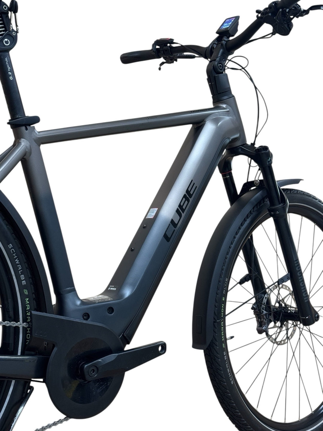 cube e bike kathmandu slt 750 Cube Kathmandu Hybrid SLT 750 E-Bike Refurbished tweedehandse E-Bike – H&B Exclusive