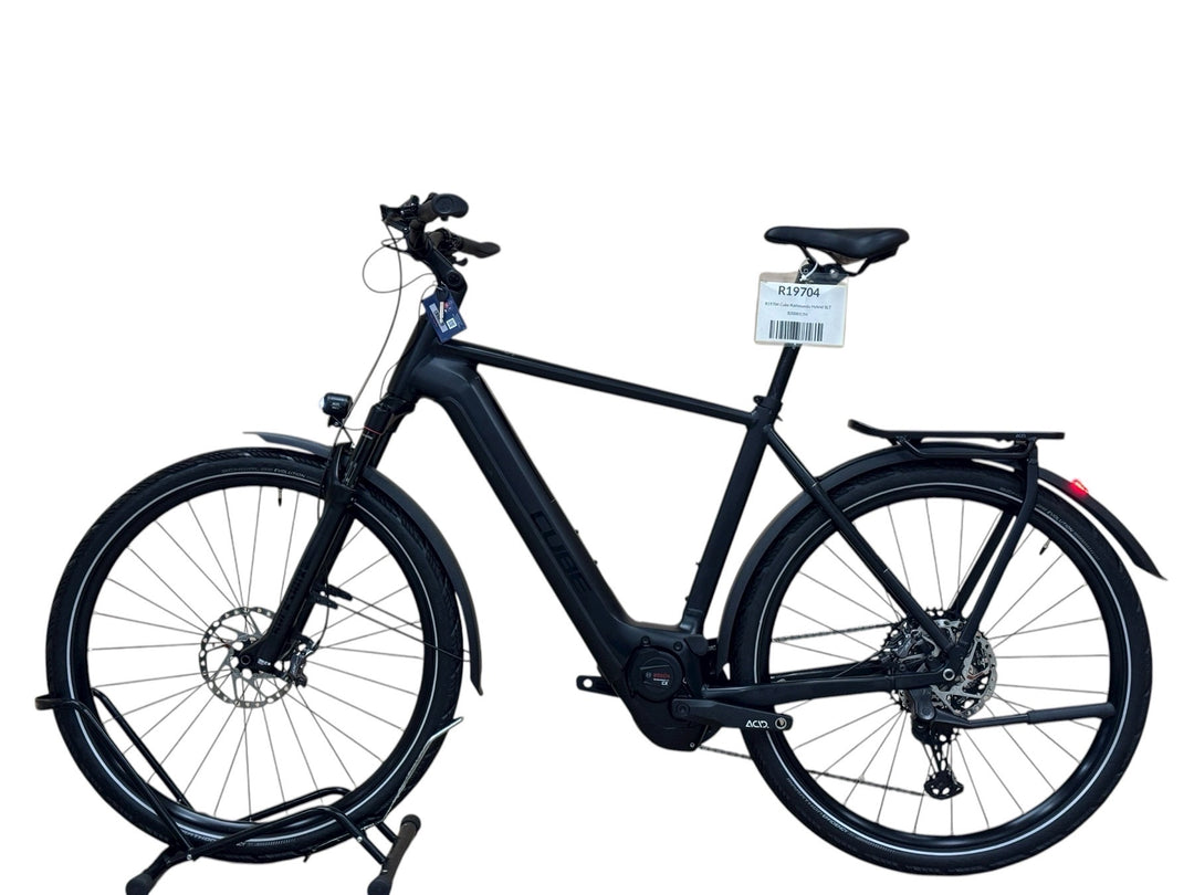 Cube Kathmandu Hybrid SLT 750 E-Bike Refurbished Gebruikte fiets