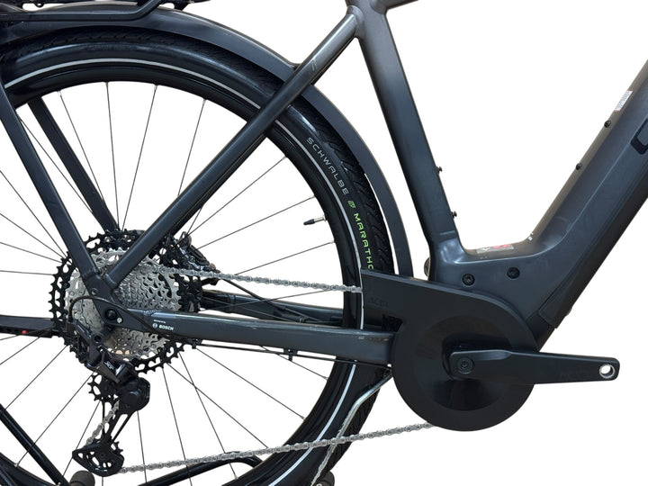 Cube Kathmandu Hybrid SLT 750 E-Bike Refurbished Gebruikte fiets