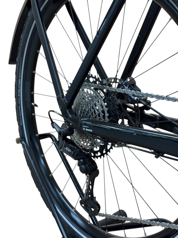 Cube Kathmandu Hybrid SLT 750 E-Bike Refurbished Gebruikte fiets