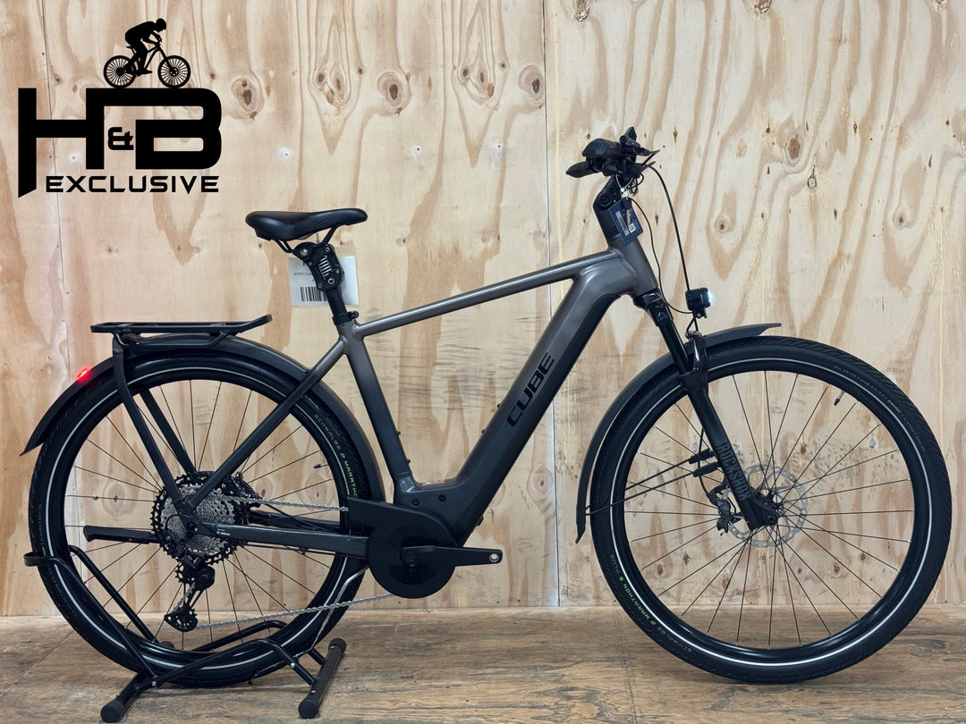 Cube Kathmandu Hybrid SLT 750 E-Bike Refurbished Gebruikte fiets