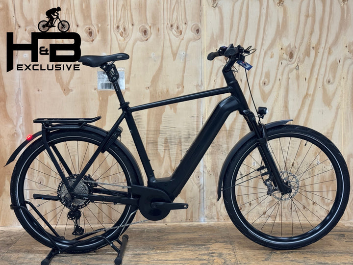 Cube Kathmandu Hybrid SLT 750 E-Bike Refurbished Gebruikte fiets 