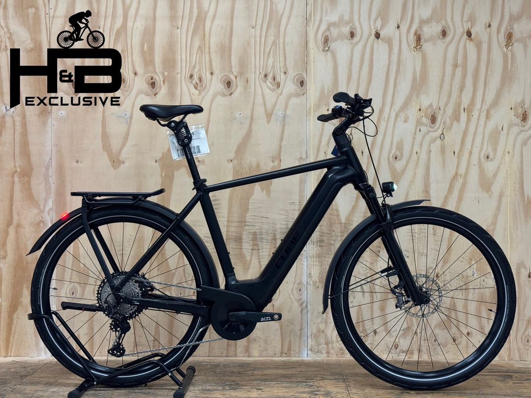 Cube Kathmandu Hybrid SLT 750 E-Bike Refurbished Gebruikte fiets