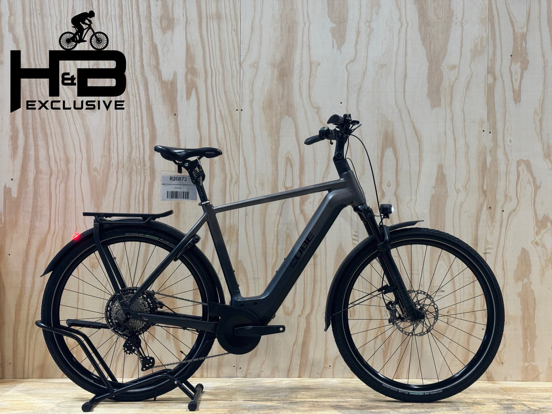 cube e bike kathmandu slt 750 Cube Kathmandu Hybrid SLT 750 E-Bike Gebraucht | Generalüberholt