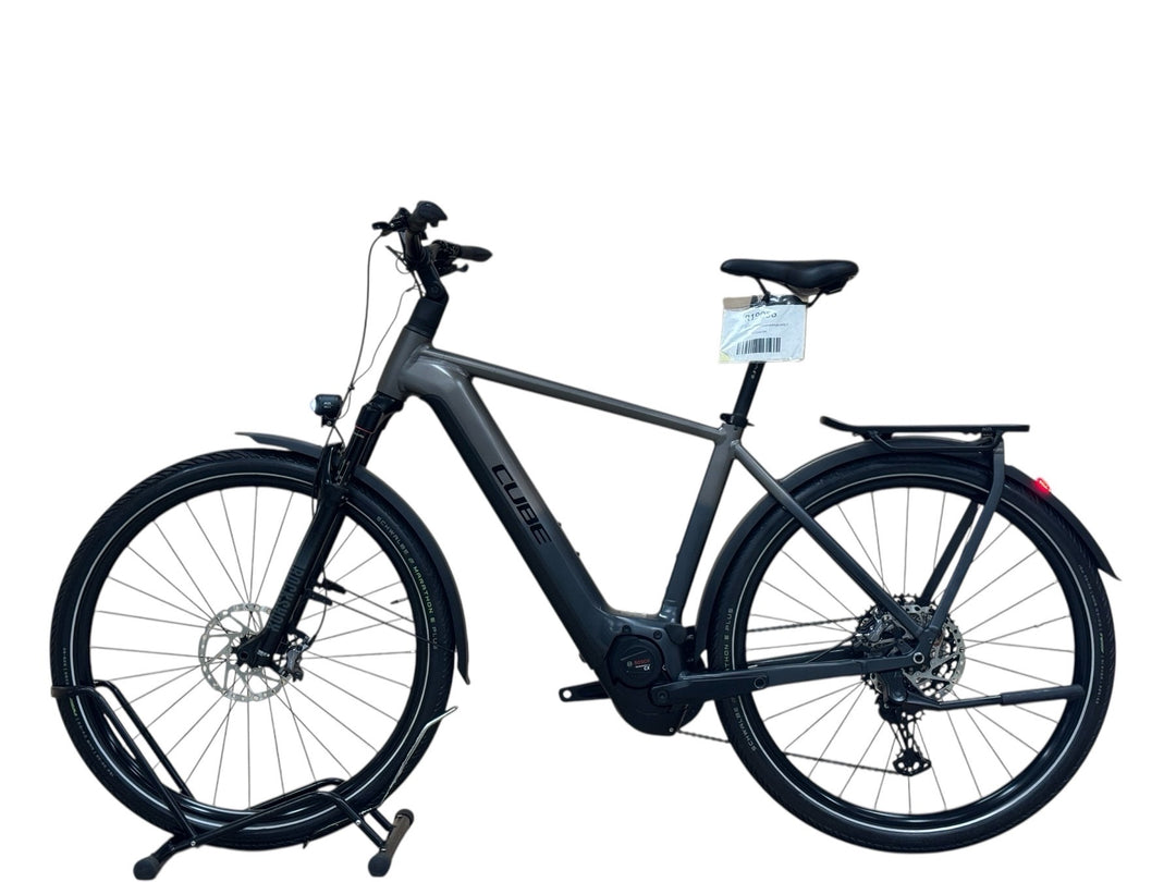 Cube Kathmandu Hybrid SLT 750 E-Bike Refurbished Gebruikte fiets 