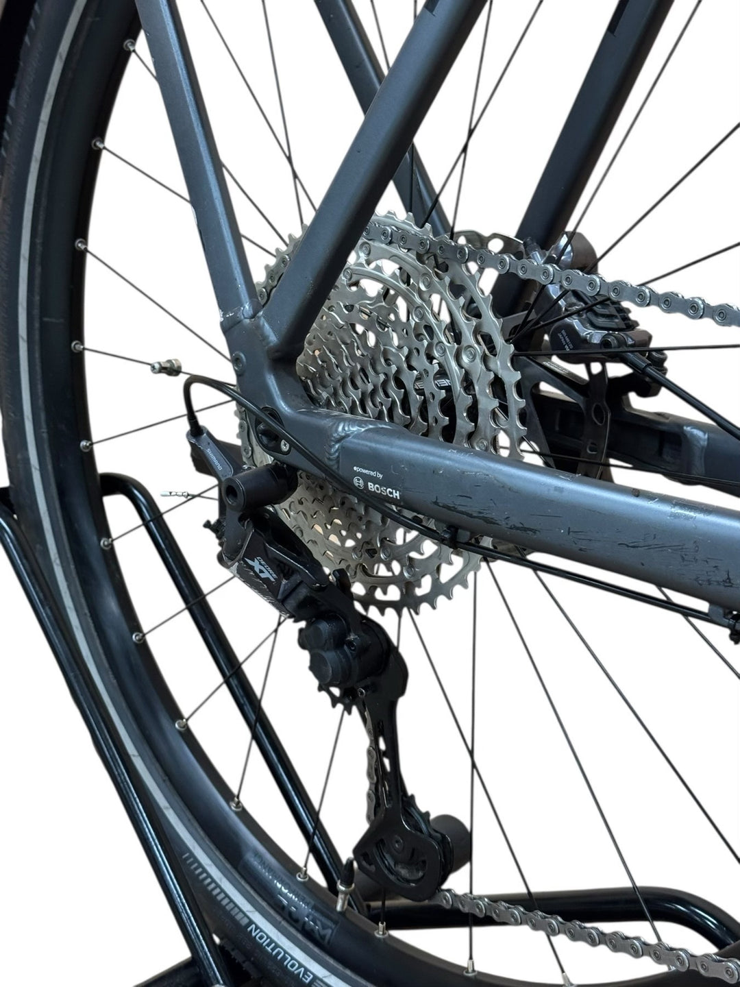 Cube Kathmandu Hybrid SLT 750 E-Bike Refurbished Gebruikte fiets 