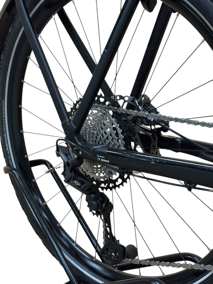 Cube Kathmandu Hybrid SLT 750 E-Bike Refurbished Gebruikte fiets 