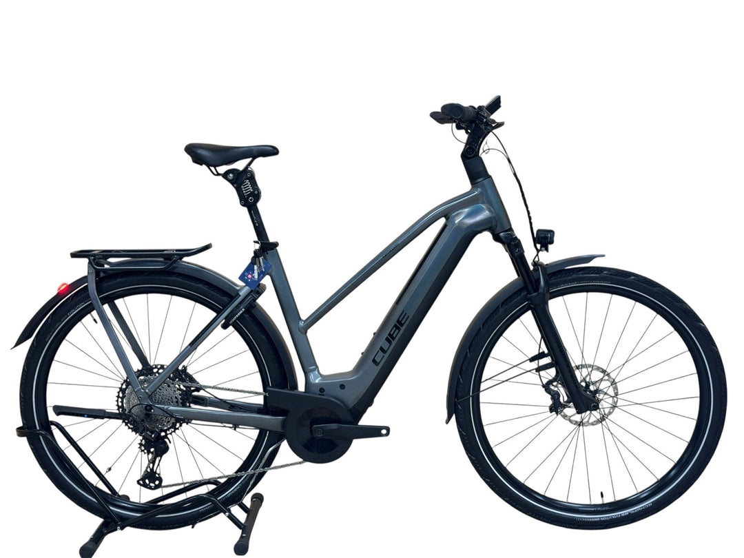 Cube Kathmandu Hybrid SLT 750 E-Bike Refurbished Gebruikte fiets 