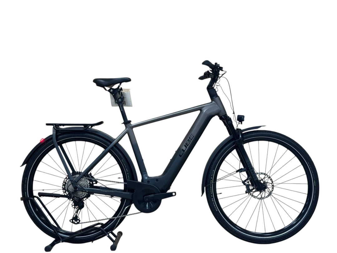 Cube Kathmandu Hybrid SLT 750 E-Bike Refurbished second -hand E-Bike – H&B Exclusive