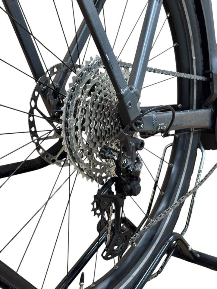 Cube Kathmandu Hybrid SLT 750 E-Bike Refurbished Gebruikte fiets 