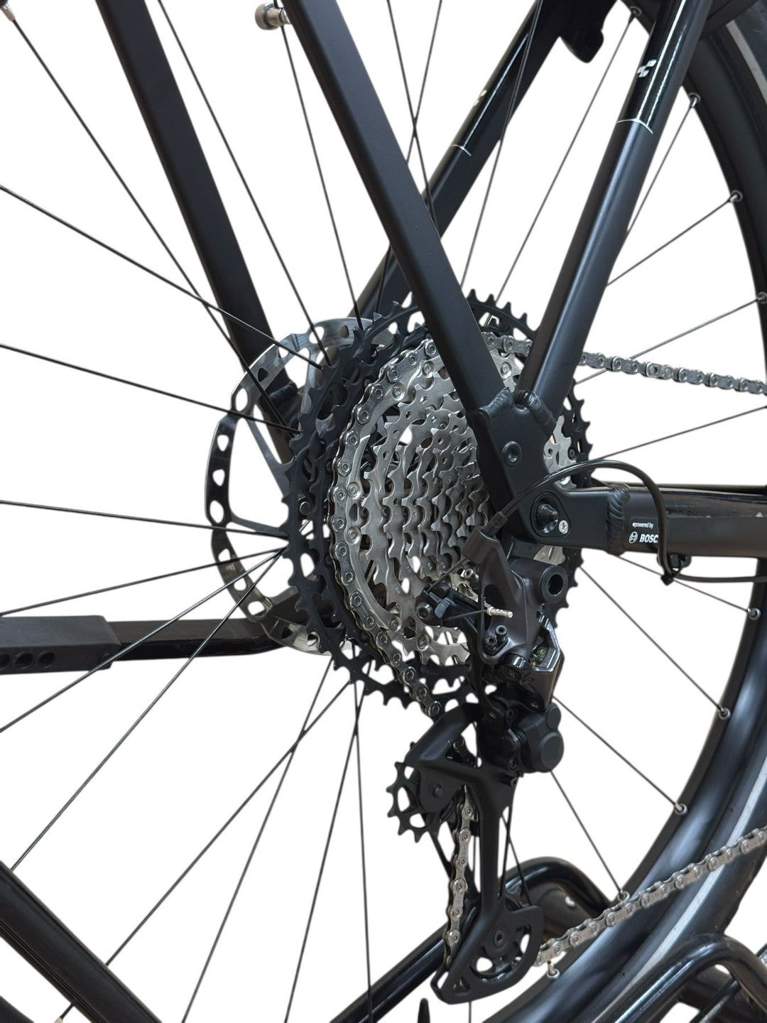 Cube Kathmandu Hybrid SLT 750 E-Bike Refurbished Gebruikte fiets 