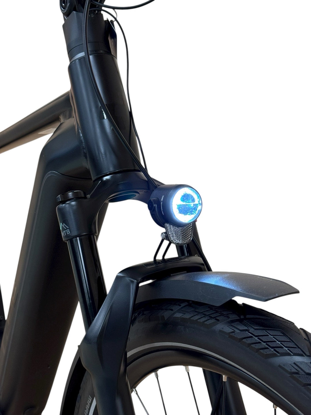 Cube Kathmandu Hybrid SLT 750 E-Bike Refurbished Gebruikte fiets