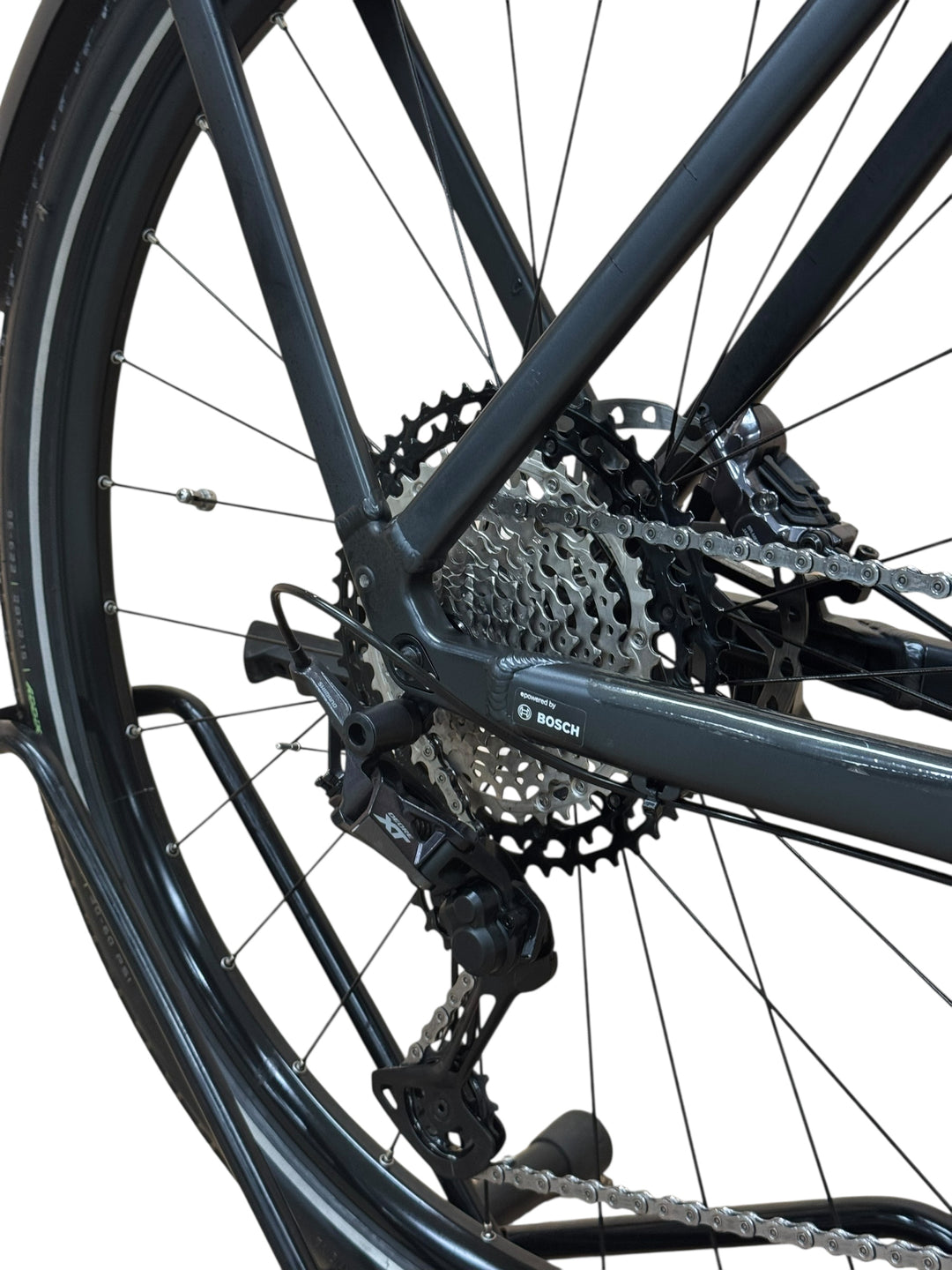 Cube Kathmandu Hybrid SLT 750 E-Bike Refurbished Gebruikte fiets