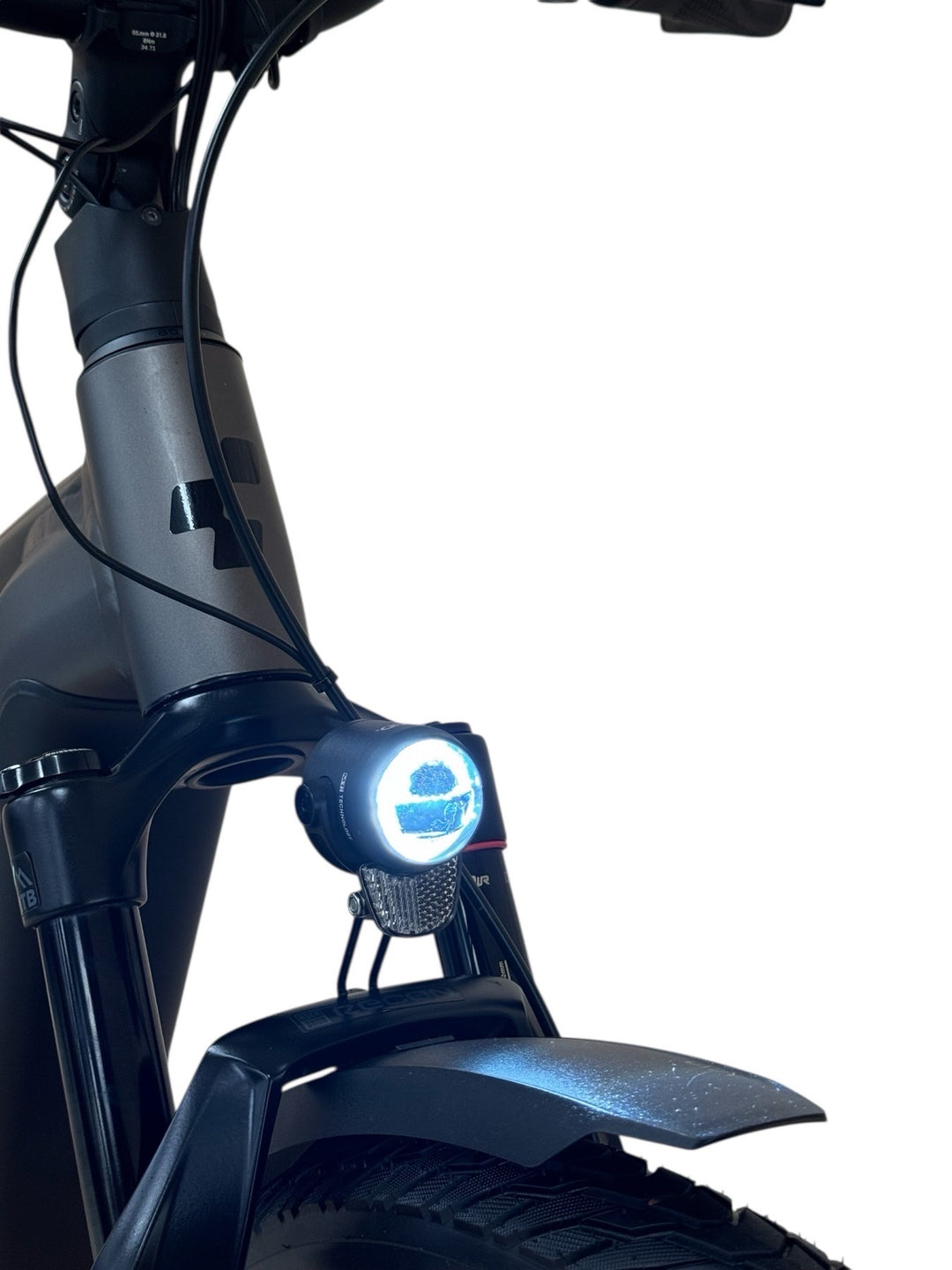 Cube Kathmandu Hybrid SLT 750 E-Bike Refurbished Gebruikte fiets 