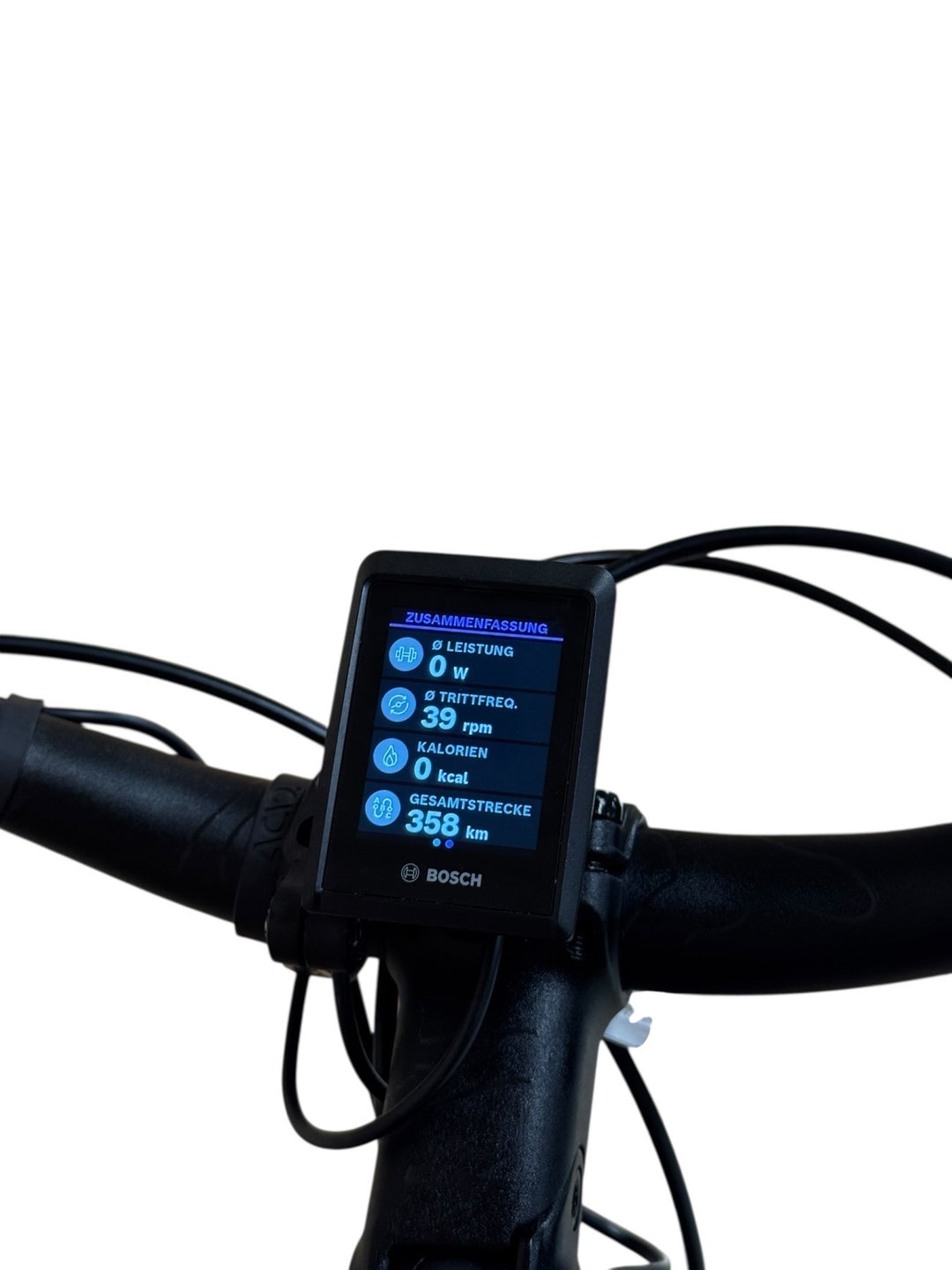 Cube Kathmandu Hybrid SLT 750 E-Bike Refurbished Gebruikte fiets 