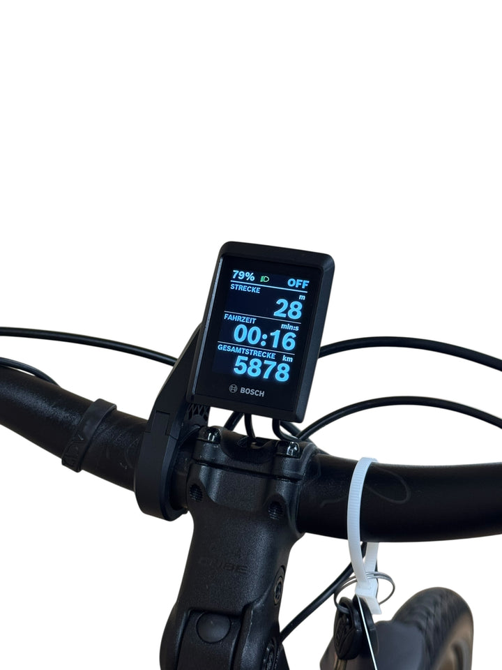 Cube Kathmandu Hybrid SLT 750 E-Bike Refurbished Gebruikte fiets