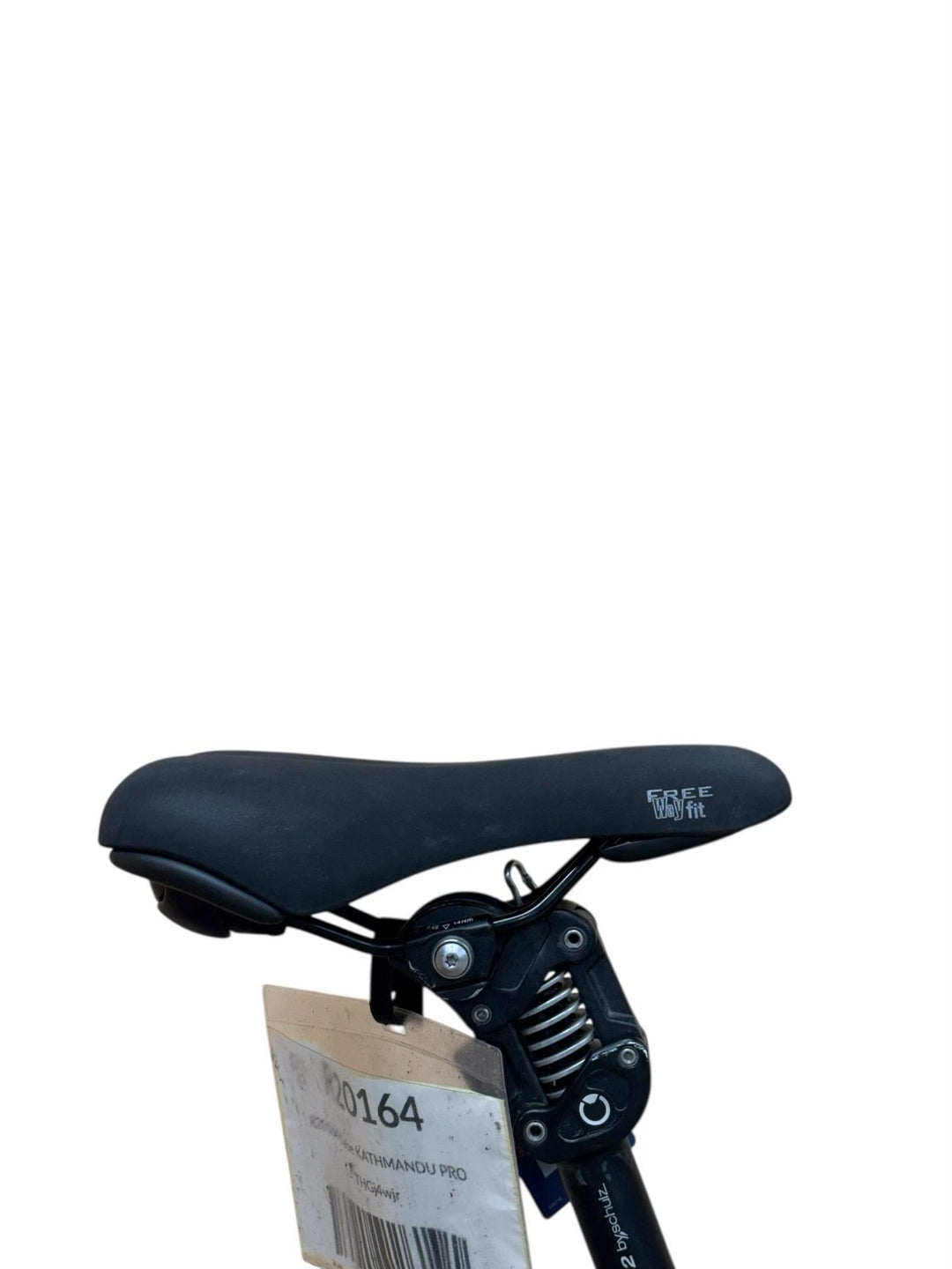 Cube Kathmandu Hybrid SLT 750 E-Bike Refurbished Gebruikte fiets 