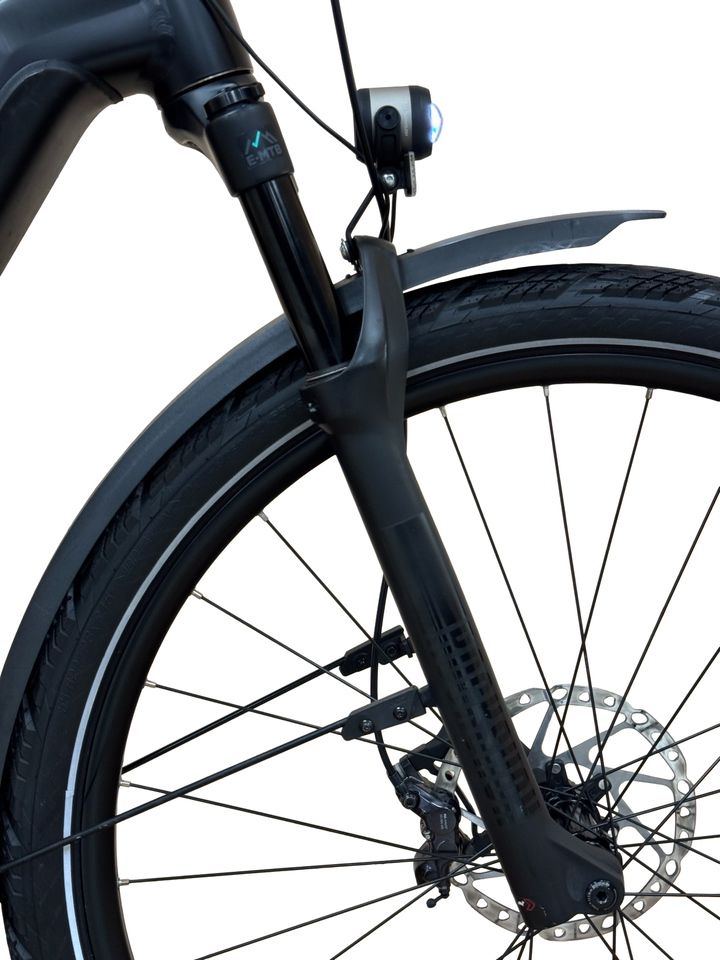 Cube Kathmandu Hybrid SLT 750 E-Bike Refurbished Gebruikte fiets