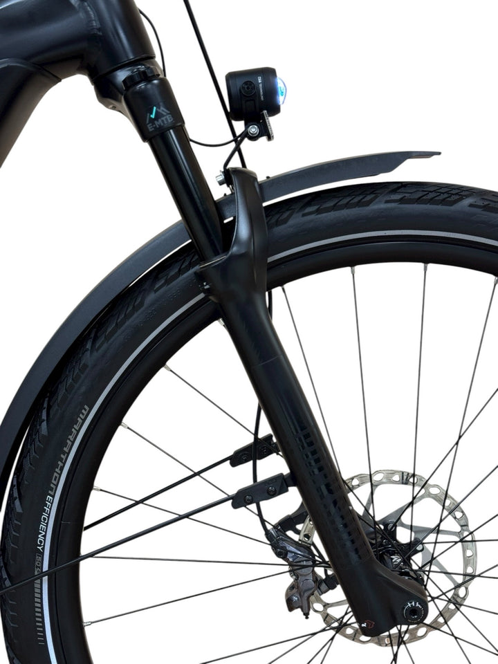 Cube Kathmandu Hybrid SLT 750 E-Bike Refurbished Gebruikte fiets