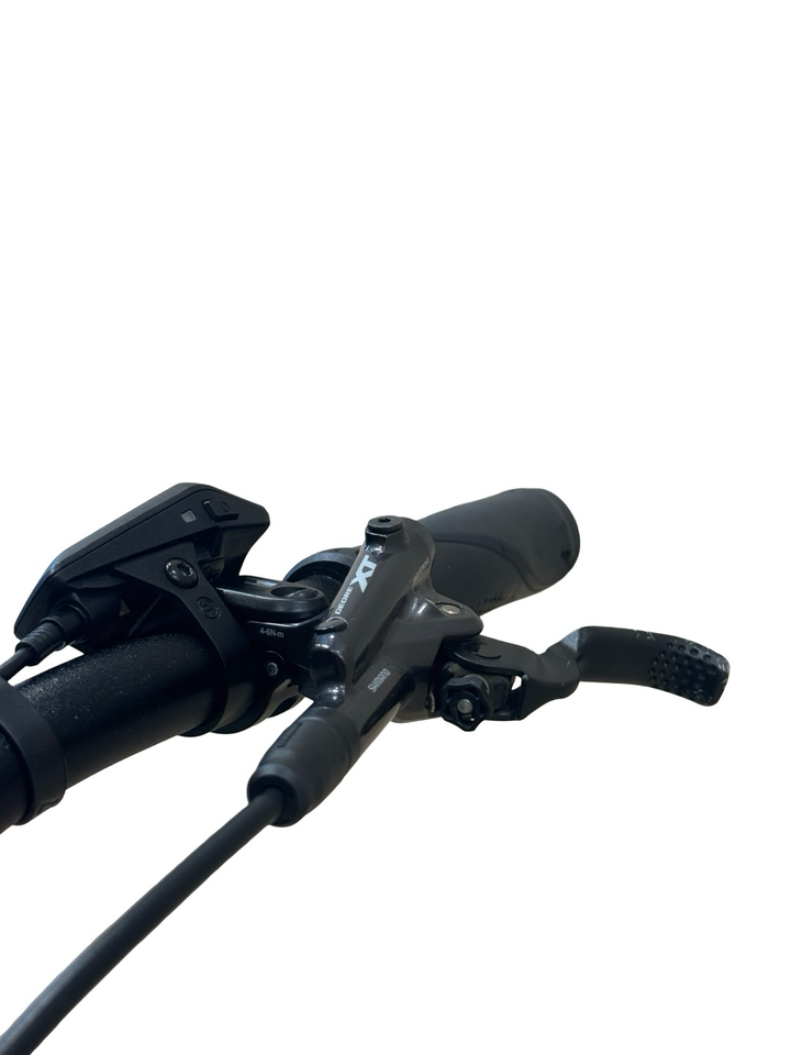 Cube Kathmandu Hybrid SLT 750 električni bicikl Obnovljen Rabljeni bicikl 