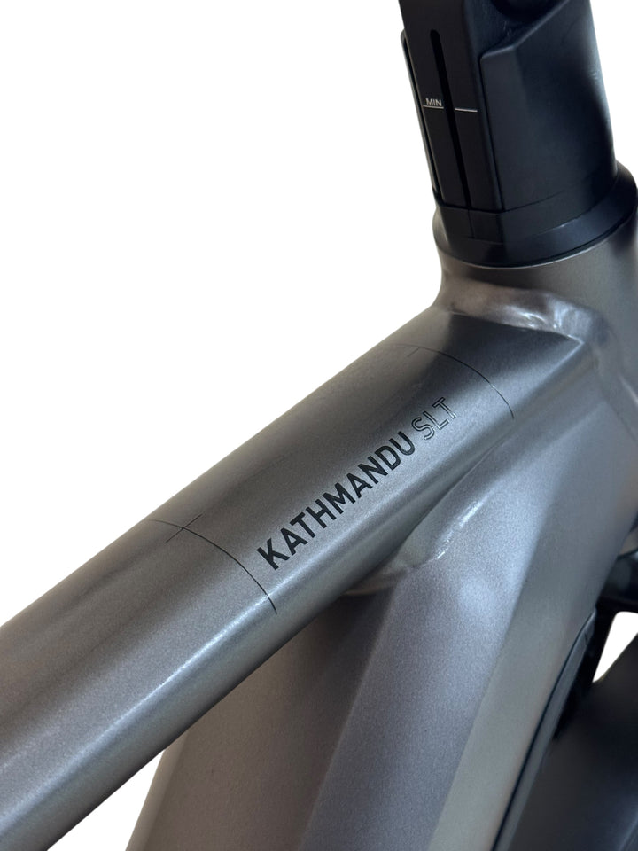 Cube Kathmandu Hybrid SLT 750 E-Bike Refurbished Gebruikte fiets