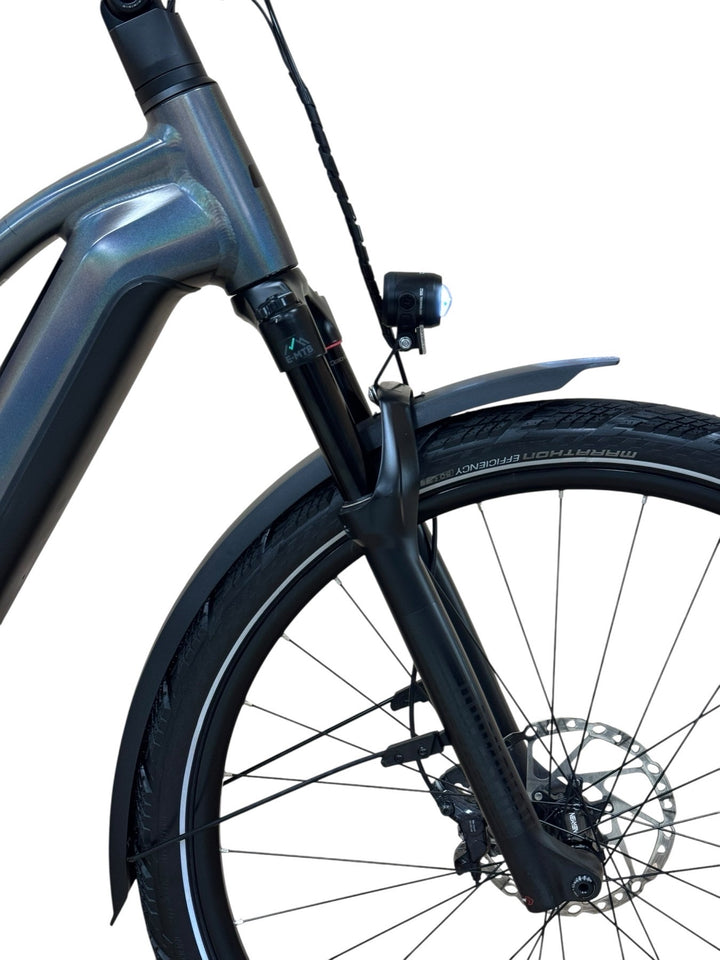 Cube Kathmandu Hybrid SLT 750 E-Bike Refurbished Gebruikte fiets 